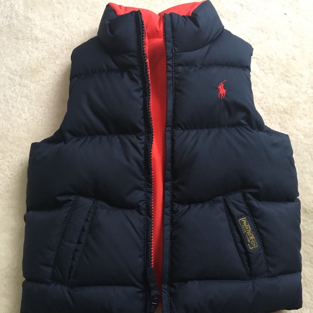 Ralph Lauren Puffer Vest